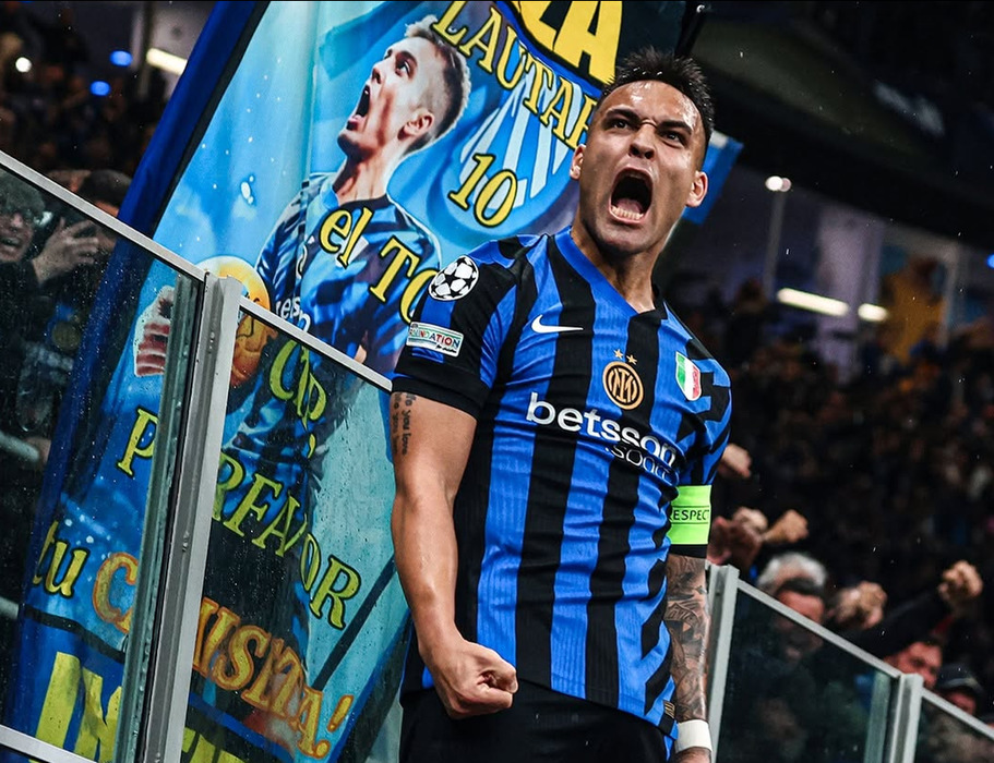 San Siro fue una caldera Inter 2-2 Bayern ¡Se viene clásico europeo con el&nbsp;Barça!