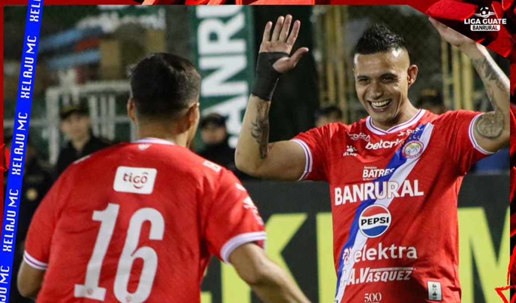 Xelajú MC Gana 3-2 a Comunicaciones: Clave en la Liga&nbsp;Nacional