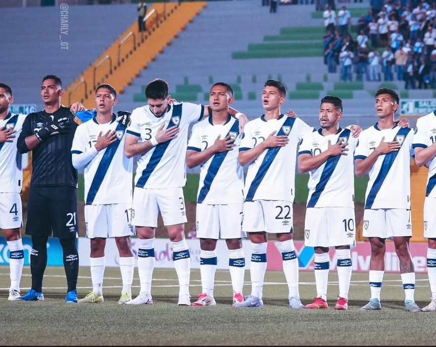¡Con garra y orgullo! Guatemala revela su convocatoria para enfrentar a El Salvador con tres legionarios