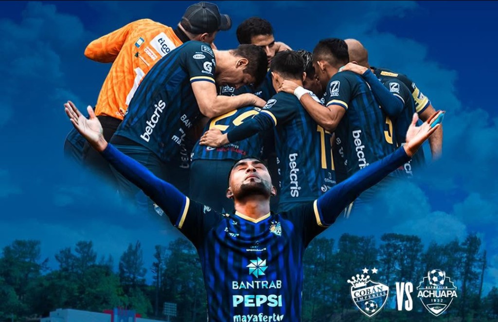 Cobán Imperial vs&nbsp;Achuapa