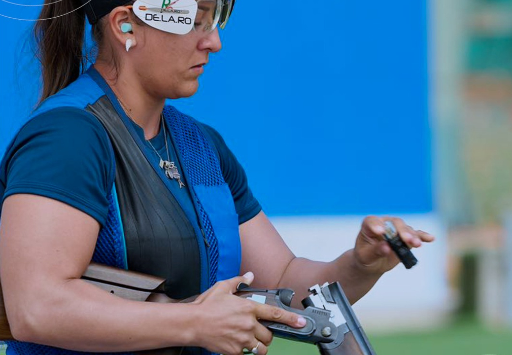 Adriana Ruano Gana Medalla de Bronce en Lima 2025