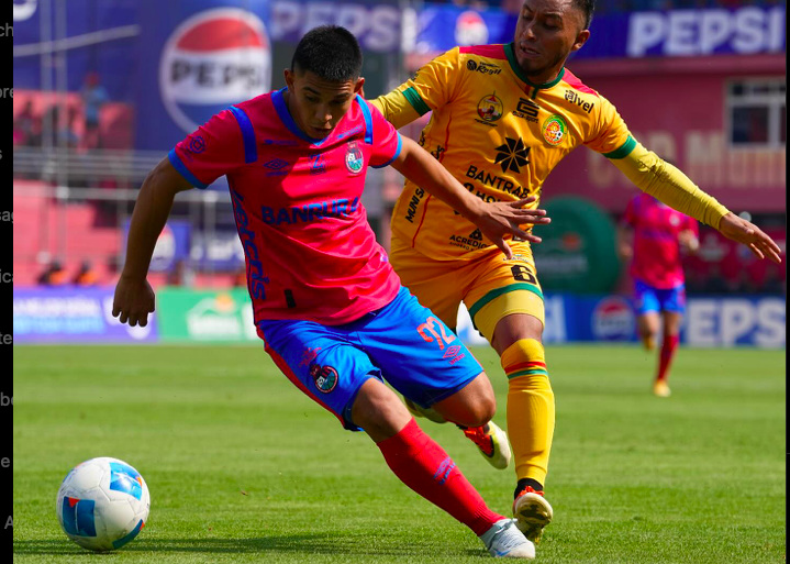 «Empate con sabor a incertidumbre: Marquense entre la salvación y la&nbsp;gloria»