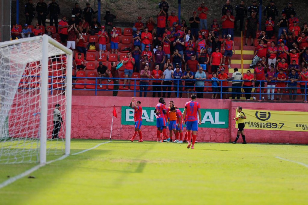 Municipal Gana 1-0 a Guastatoya en el Torneo&nbsp;Clausura