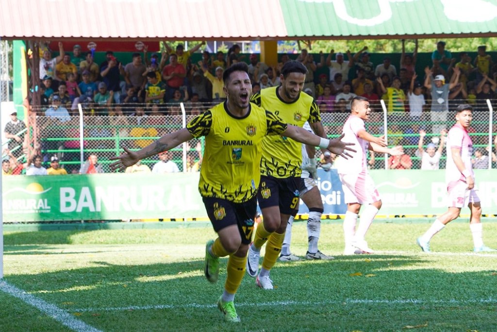 Guastatoya asegura su lugar en cuartos de&nbsp;final