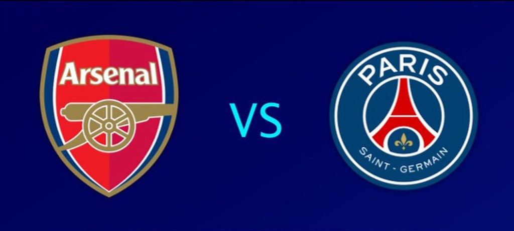 Arsenal y PSG chocan en Londres por un lugar en la final de la Champions&nbsp;League