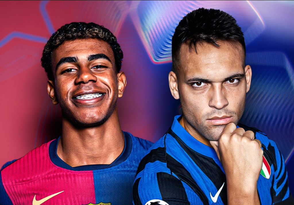 Duelo de gigantes: Barça e Inter se juegan media final en el&nbsp;Olímpic