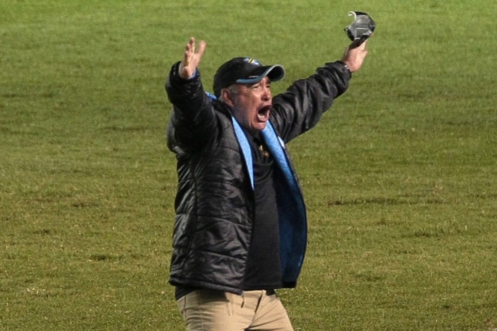 Willy González: de Director Técnico a Director Deportivo en la Selección de&nbsp;Guatemala