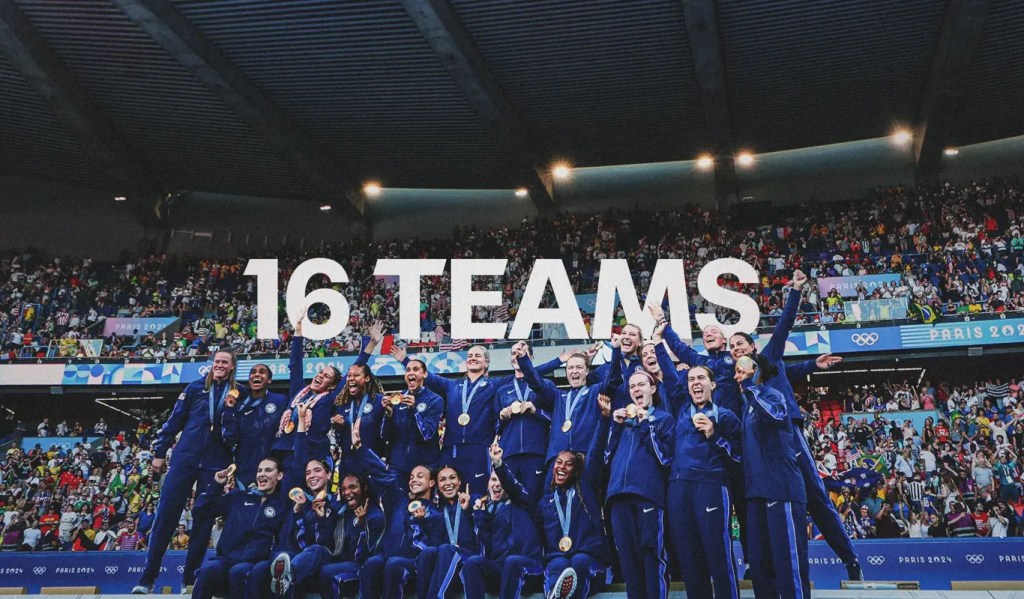 La FIFA celebra un paso histórico para el fútbol femenino en los Juegos Olímpicos de&nbsp;LA28