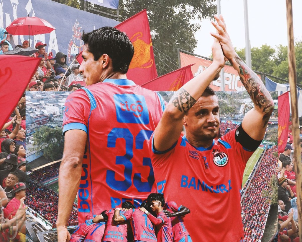 ¡Con el corazón en alto! Aubrey David se recupera y va por la gloria con&nbsp;Municipal