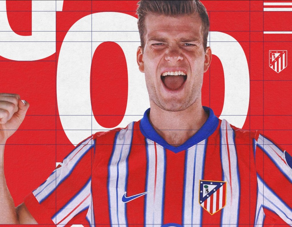 Atlético cierra LaLiga con goleada y triplete del&nbsp;noruego