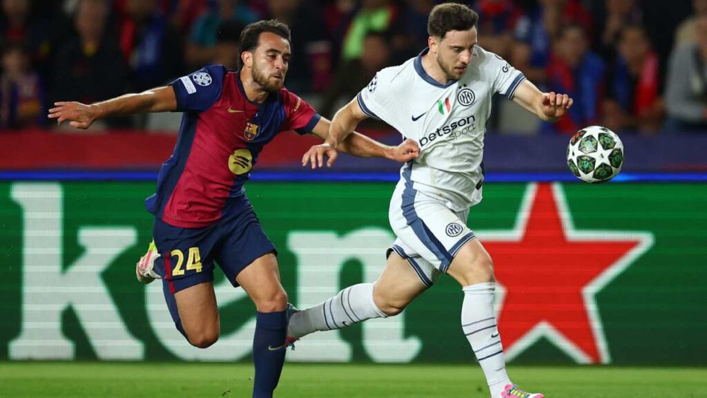 Barcelona en Semifinales: Desafíos en&nbsp;Italia