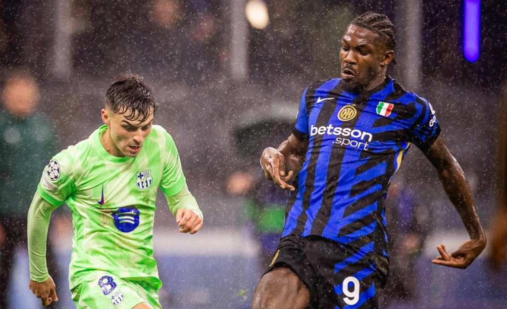 ¡Adiós Barça! El Inter lo manda a casa en un partidazo de&nbsp;locura