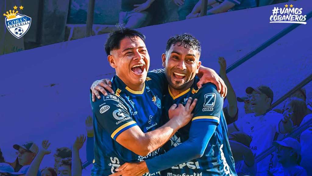 ¡Cobán va con todo! Los Príncipes quieren golpear primero ante Antigua en una semifinal de alto&nbsp;voltaje