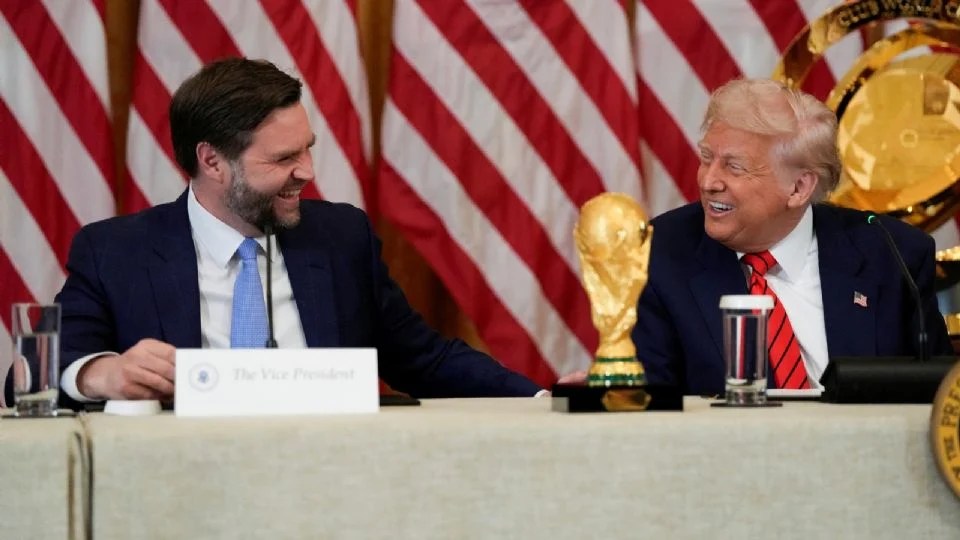 «Vengan, disfruten… y váyanse”: JD Vance enciende la previa del Mundial 2026 con comentario&nbsp;migratorio