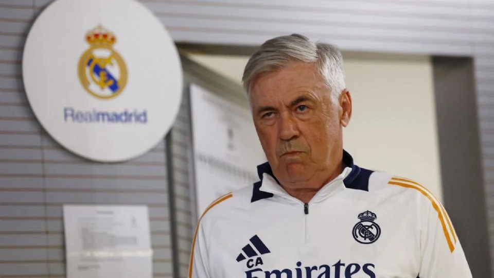 «Seré del Madrid toda la vida»: Ancelotti se despide con lágrimas y ya piensa en&nbsp;Brasil
