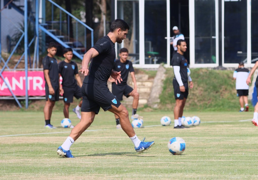 ¡La Azul y Blanco afina motores! Nuevo microciclo rumbo al duelo contra El Salvador