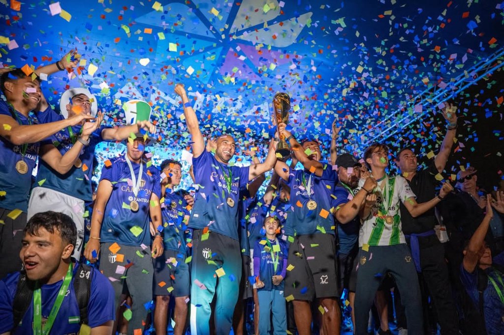 Antigua GFC no se duerme en los laureles: renueva a sus pilares para defender la corona y conquistar&nbsp;Centroamérica