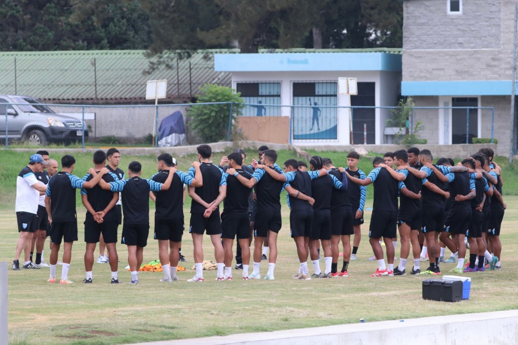 ¡Clásico de orgullo centroamericano! Guatemala y El Salvador se enfrentan en un vibrante amistoso en Tennessee!