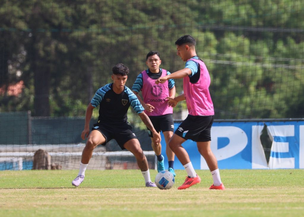 🇬🇹✈️ ¡Rumbo al desafío! La Selección de Guatemala parte a EE. UU. para su última prueba antes de la Fecha&nbsp;FIFA