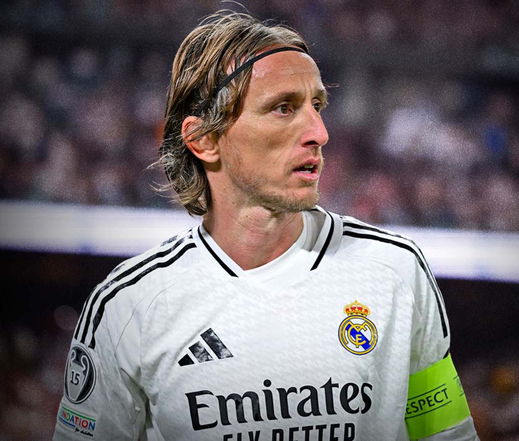 ¡Hasta siempre, Luka! Modric anuncia su adiós al Real Madrid y se despide del&nbsp;Bernabéu.