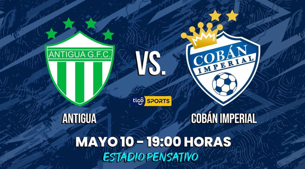 ¡Solo uno seguirá con vida! Antigua y Cobán se juegan el boleto a la gran final del Clausura&nbsp;2025!