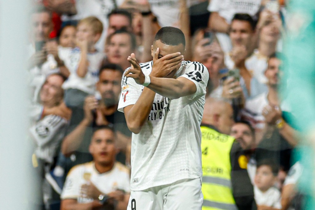 Mbappé brilla, pero el Bernabéu llora: emotiva despedida de Modric en la última noche de&nbsp;Ancelotti