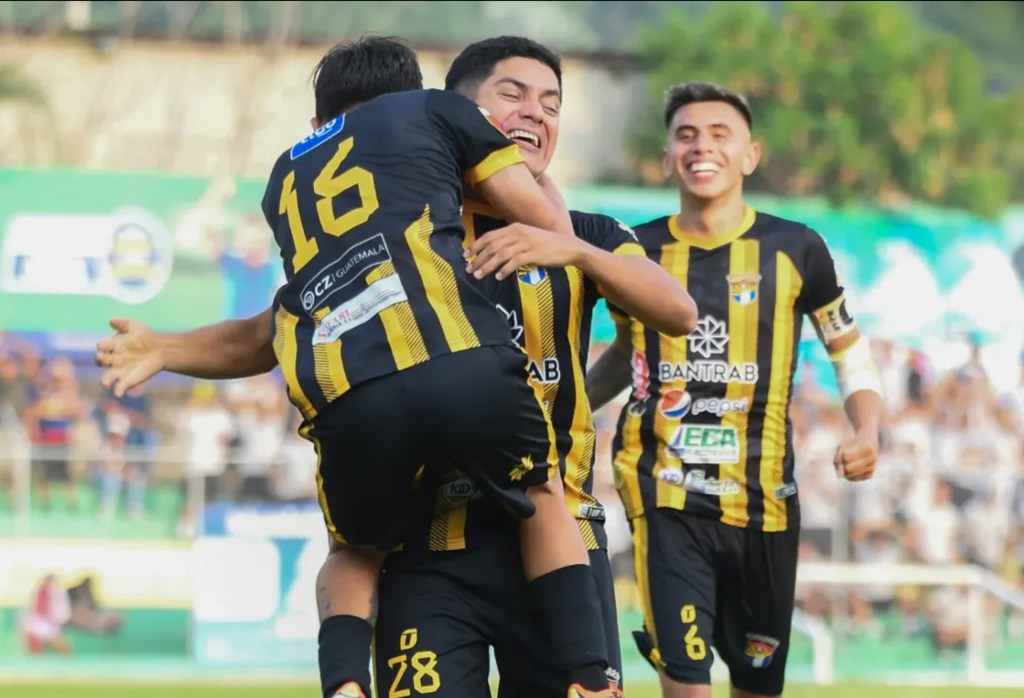 ¡A un paso del cielo! Aurora y Sacachispas se juegan la vida por el ascenso a Liga&nbsp;Nacional