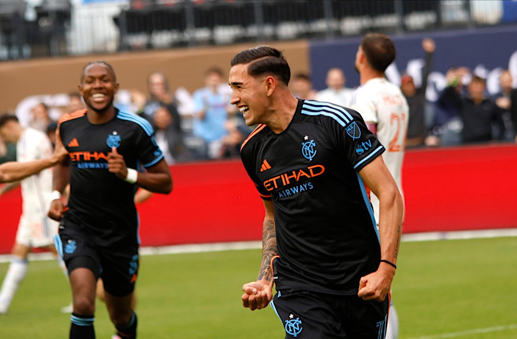 Fernández, con precisión letal, apaga la racha de FC&nbsp;Cincinnati