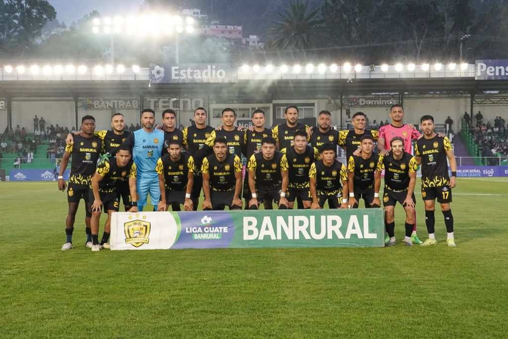 ¡Limpieza total en Guastatoya! Se va medio equipo tras el fracaso en&nbsp;cuartos