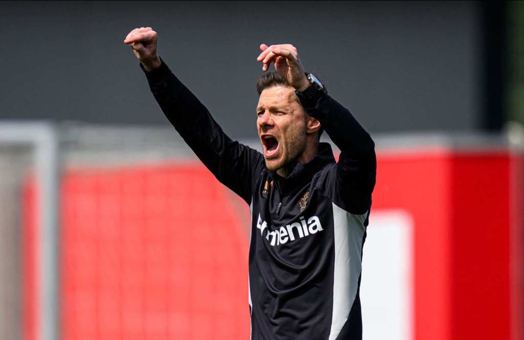 Xabi Alonso regresa al&nbsp;Bernabéu?