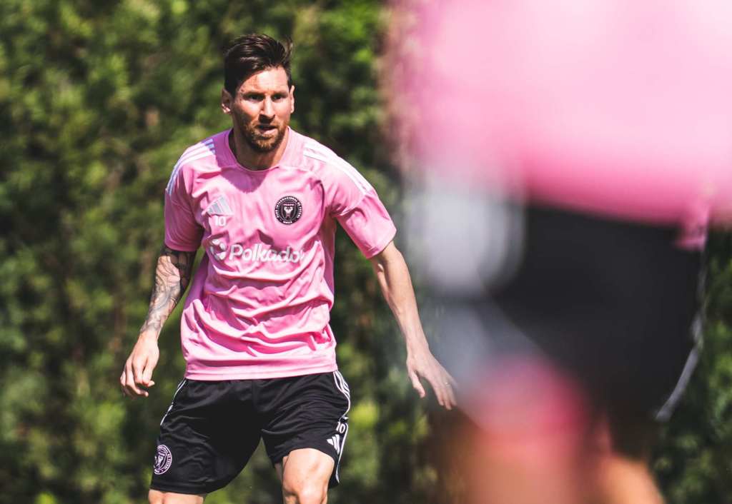 Messi y la Ausencia de Suárez: Impacto en Inter&nbsp;Miami