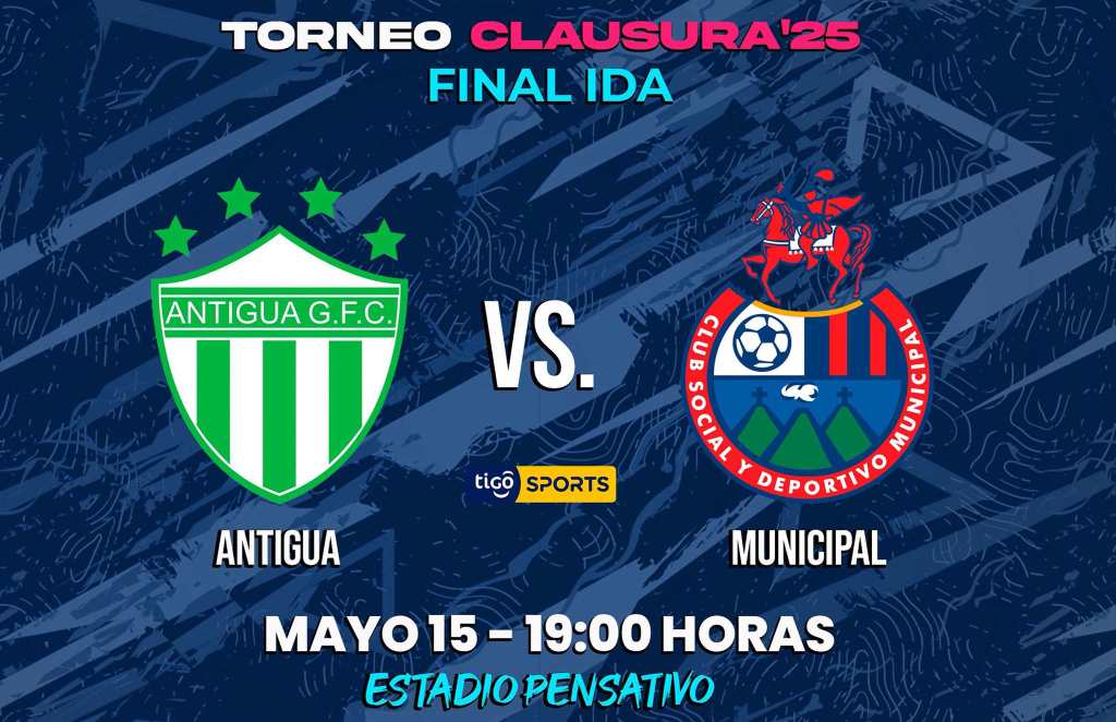 ¡Antigua GFC se alista para una noche histórica en el&nbsp;Pensativo!