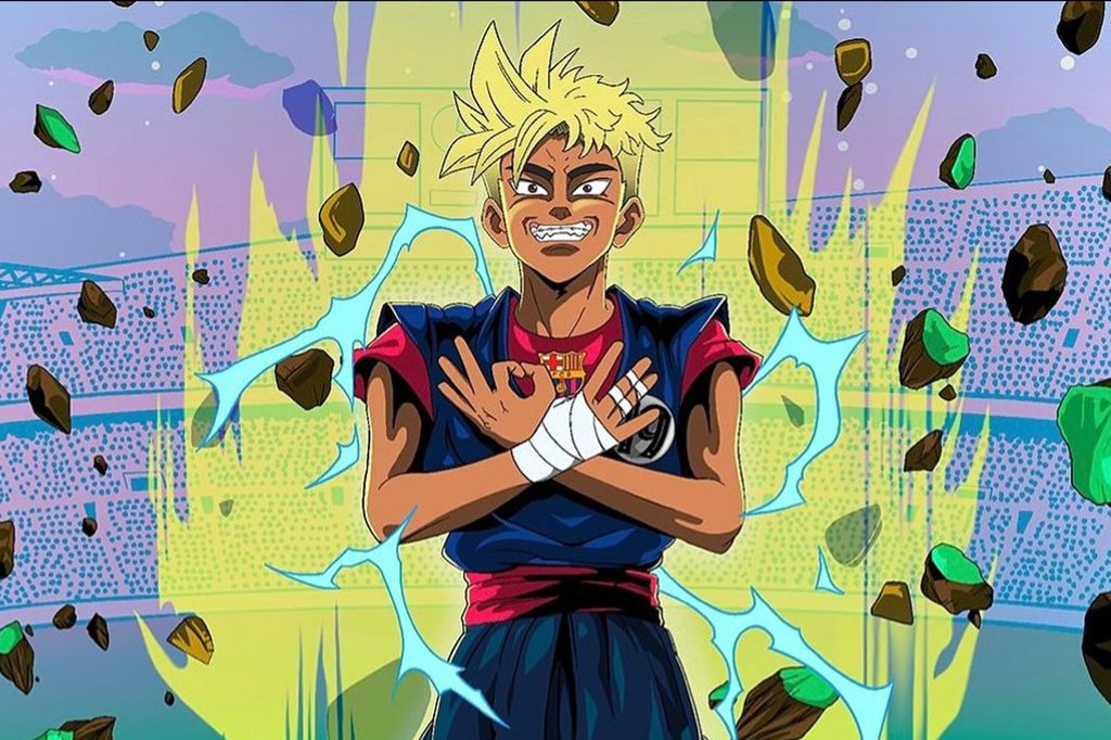 Lamine Yamal se luce en El Clásico y provoca  con clase a Bellingham y Sergio&nbsp;Ramos