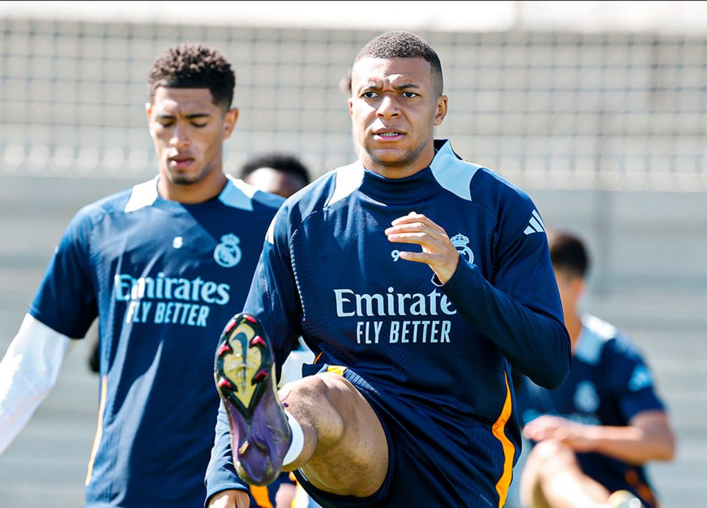 Real Madrid suma otra baja tras el Clásico: Vinicius y Lucas Vásquez, fuera por&nbsp;lesión