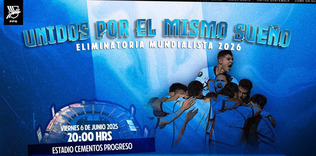 Guatemala vs República Dominicana: Clave en Eliminatorias Mundial&nbsp;2026