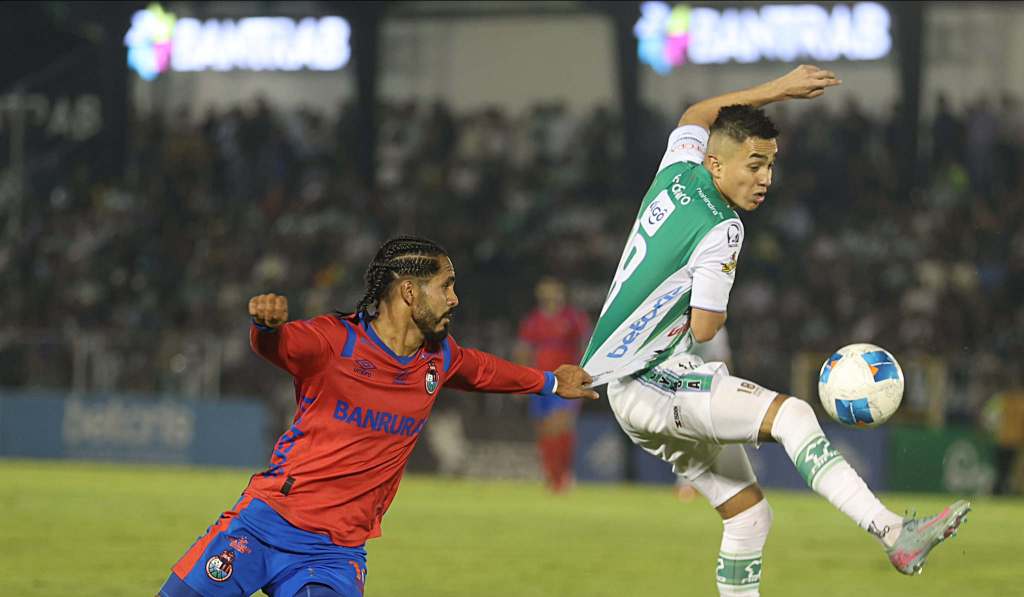 Antigua dejó ir la ventaja en&nbsp;casa