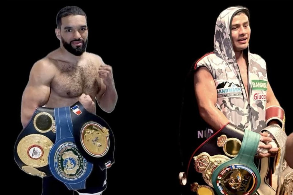 Lester Martínez, orgullo guatemalteco, defenderá su invicto ante el francés Pierre Dibombe en San Diego