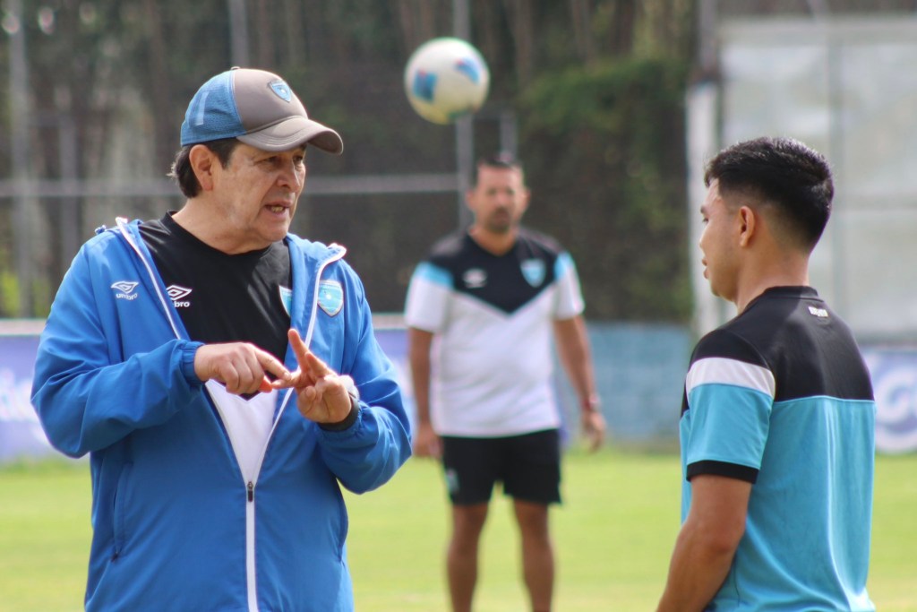 La Azul y Blanco afina motores para medirse a El Salvador en suelo&nbsp;estadounidense