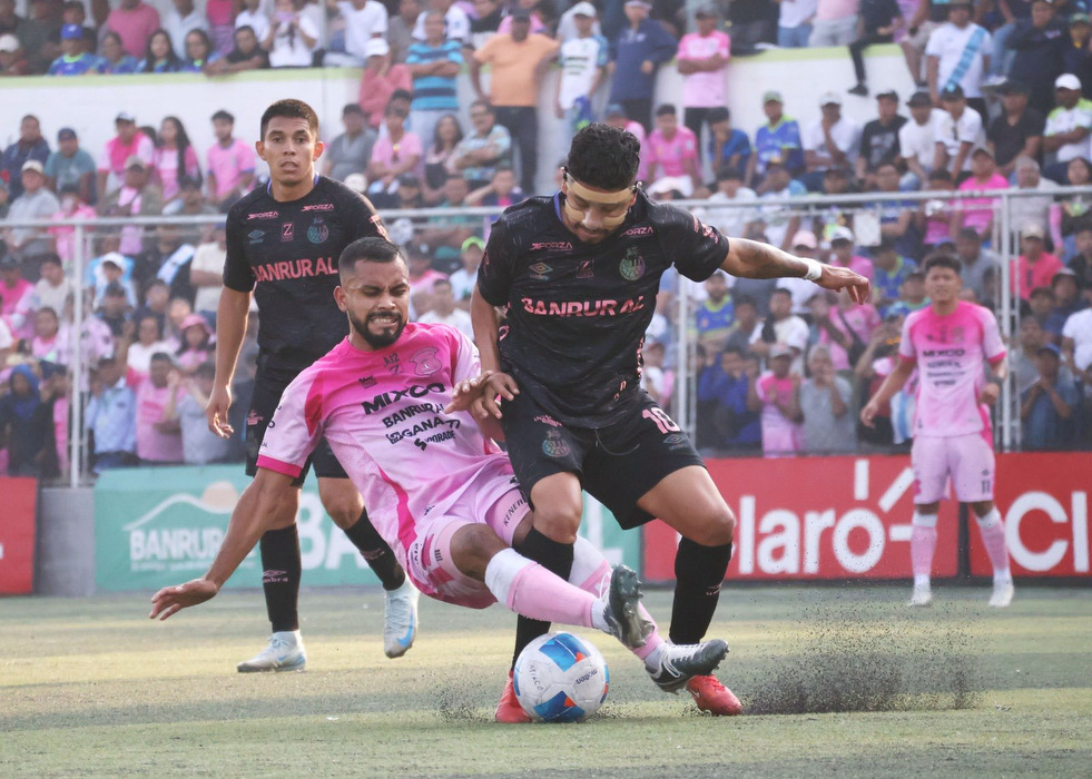 Mixco y Municipal igualan 0-0 y dejan todo para la&nbsp;vuelta