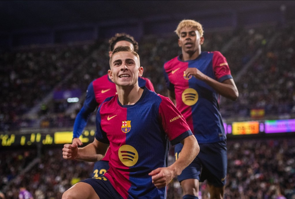 ¡Acaricia el título ! El Barcelona remonta ante Valladolid y podría ser campeón de LaLiga en el Clásico ante Real&nbsp;Madrid