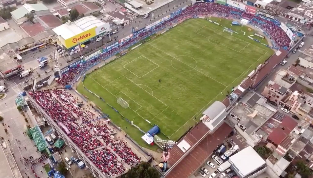 Xelajú suma otro revés: el Mario Camposeco sigue sin luz a días del&nbsp;arranque