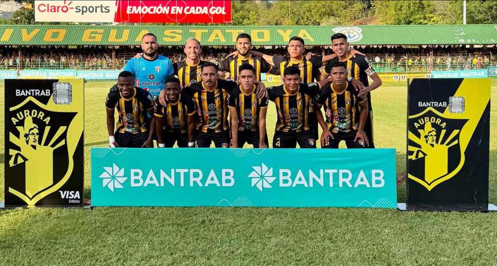 ¡Aurora renace! Dos décadas después, el histórico regresa a la Liga&nbsp;Nacional