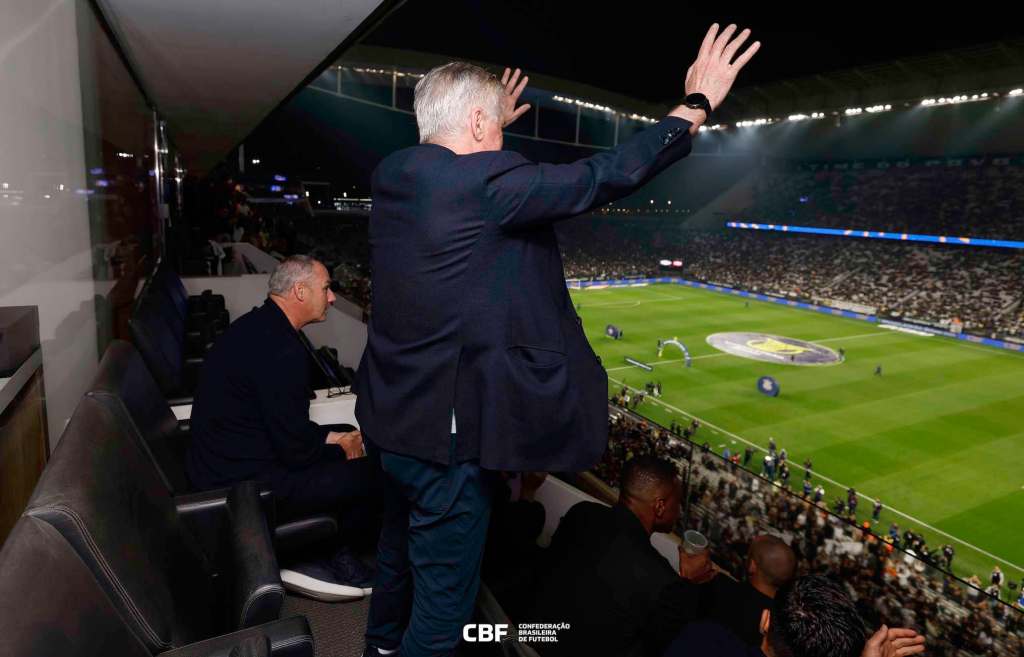 Carlo Ancelotti debuta con Brasil: el sueño de la Canarinha rumbo a 2026 comienza en&nbsp;Guayaquil