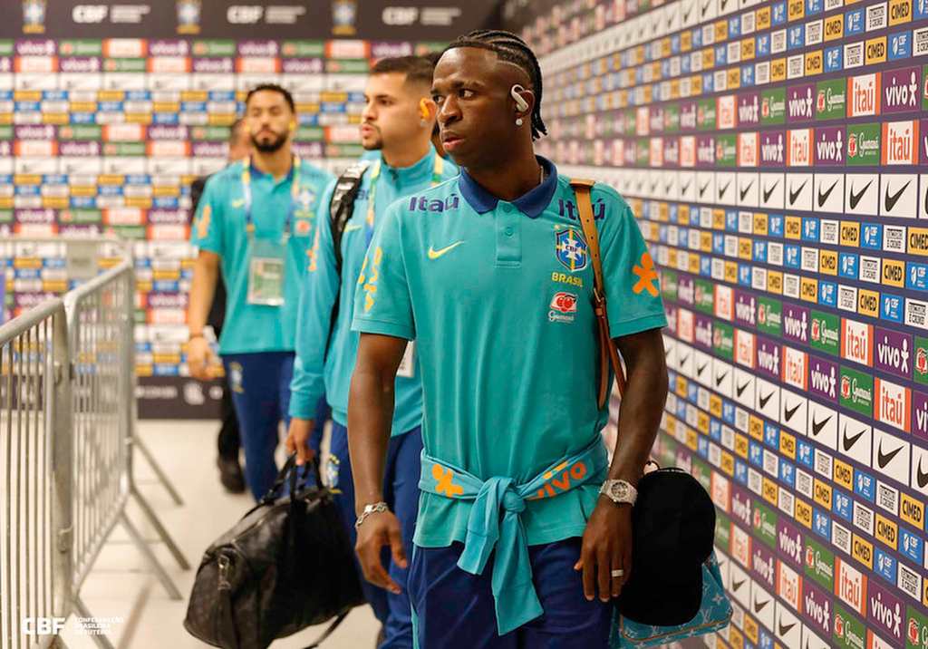 Gol, clasificación… y preocupación: Vinícius enciende las alarmas tras victoria de&nbsp;Brasil