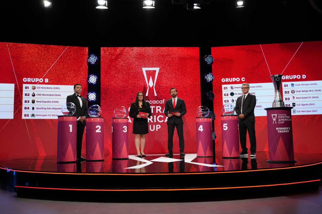 ¡Equipos guatemaltecos alzan la bandera en la Copa Centroamericana&nbsp;2025!