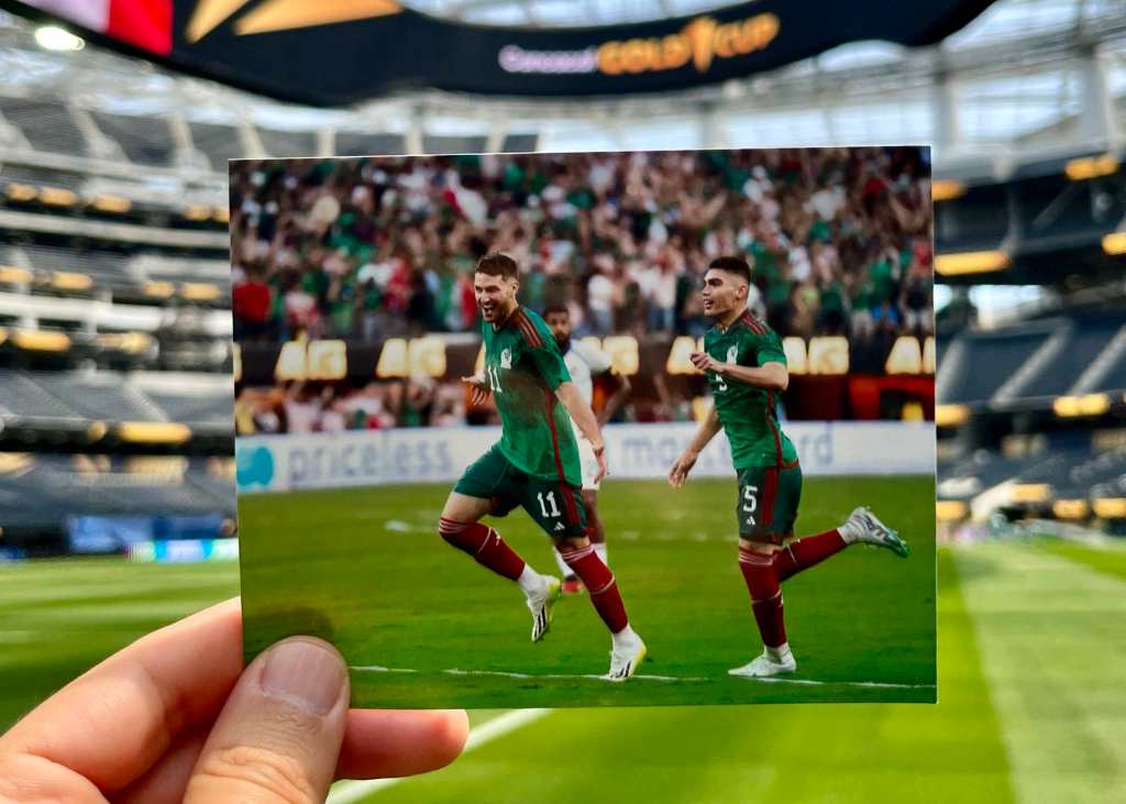 Copa Oro: Sheinbaum y la Seguridad de los Aficionados&nbsp;Mexicanos