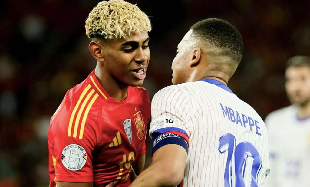 Lamine Yamal enciende la carrera por el Balón de Oro tras brillar ante&nbsp;Francia