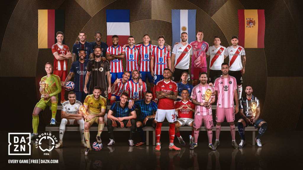Arranca el Nuevo Mundial de Clubes: Una Fiesta Global Desde&nbsp;Miami