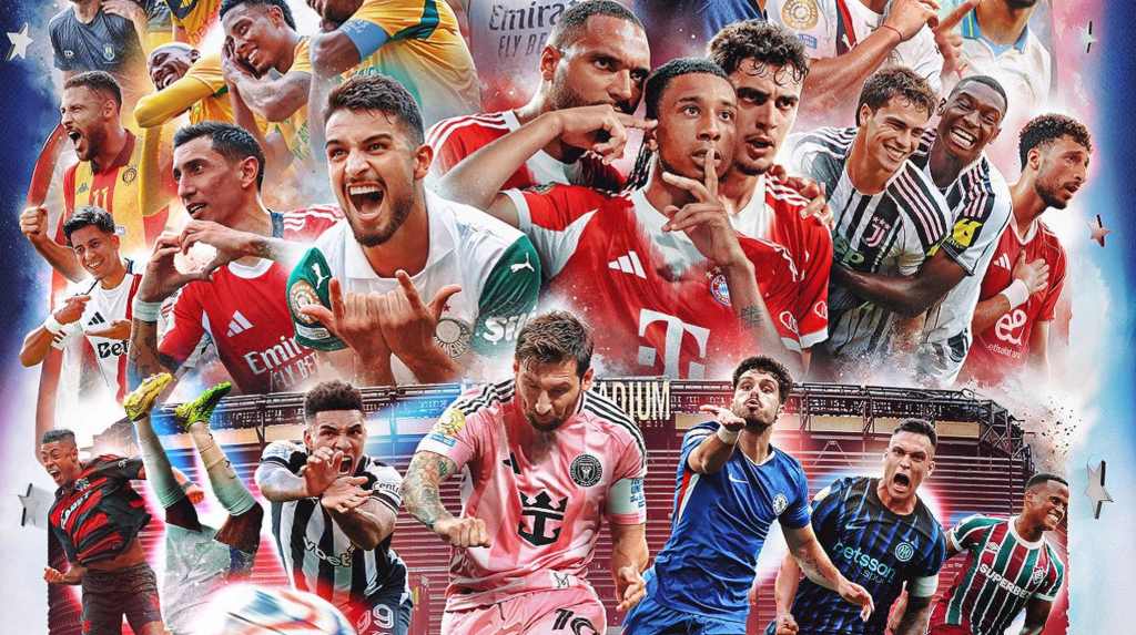 ¡Octavos de final de ensueño! El Mundial de Clubes entra en su fase más&nbsp;emocionante