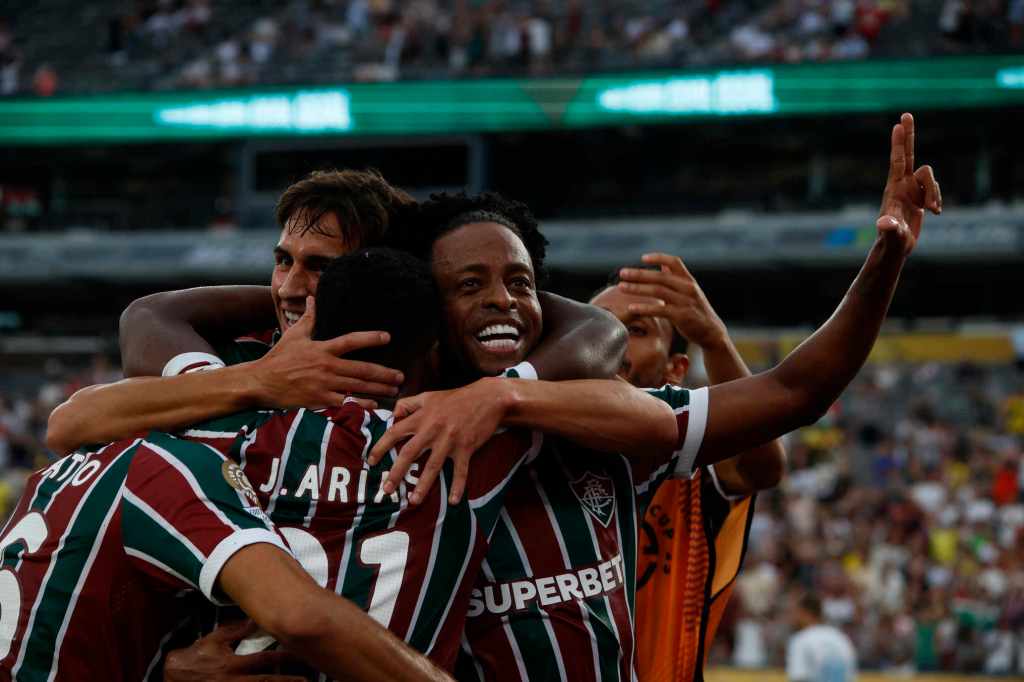 ¡Festival de goles en el MetLife! Fluminense remonta y vence 4-2 a Ulsan en un partidazo&nbsp;mundialista